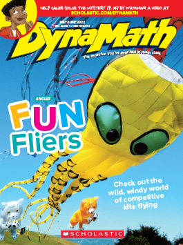 dynamath may june 2022 issue cover thumbnail